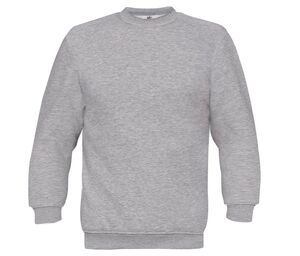 B&C BC500 - Set In Heather Grey