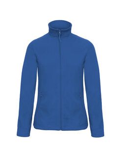 B&C BC51F - Womens zipped fleece jacket