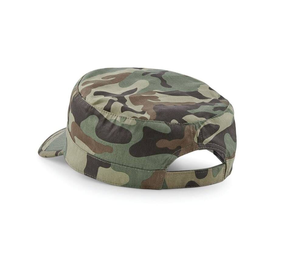 Beechfield BF033 - Camouflage Army Cap