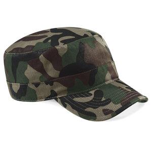 Beechfield BF033 - Camouflage Army Cap Jungle Camo