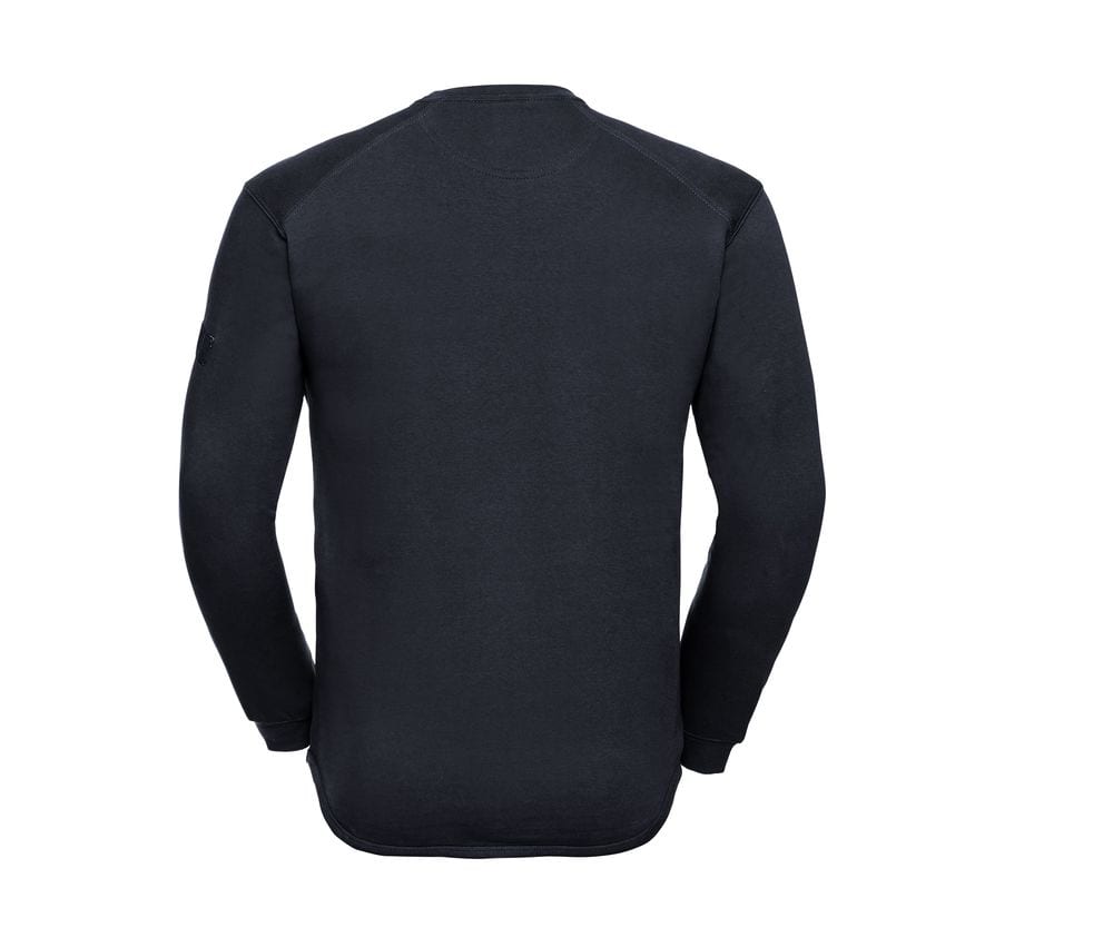 Russell JZ013 - Heavy Duty Crew Neck Sweatshirt