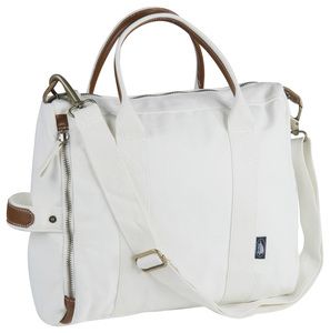 Pen Duick PK043 - Saint Malo City Bag Off White