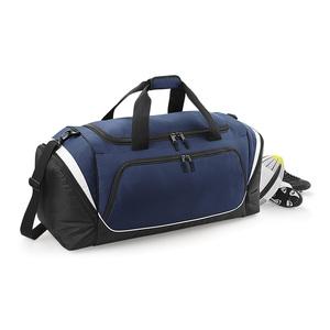 Quadra QD288 - Pro Team Jumbo Kit Bag French Navy/Black/White