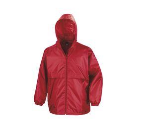 Result RS205 - Core Lightweight Jacket Red