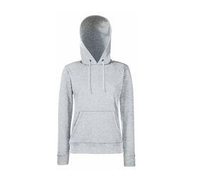 Fruit of the Loom SC269 - Lady Fit Hooded Sweat