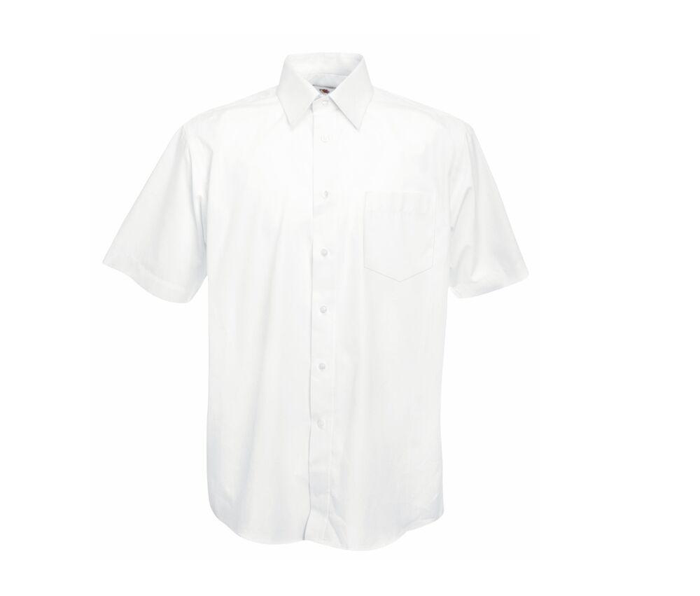 Fruit of the Loom SC415 - Men's Poplin Shirt