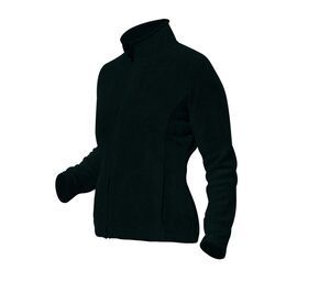 Starworld SW750 - Womens Straight Sleeve Big Zip Sweatshirt