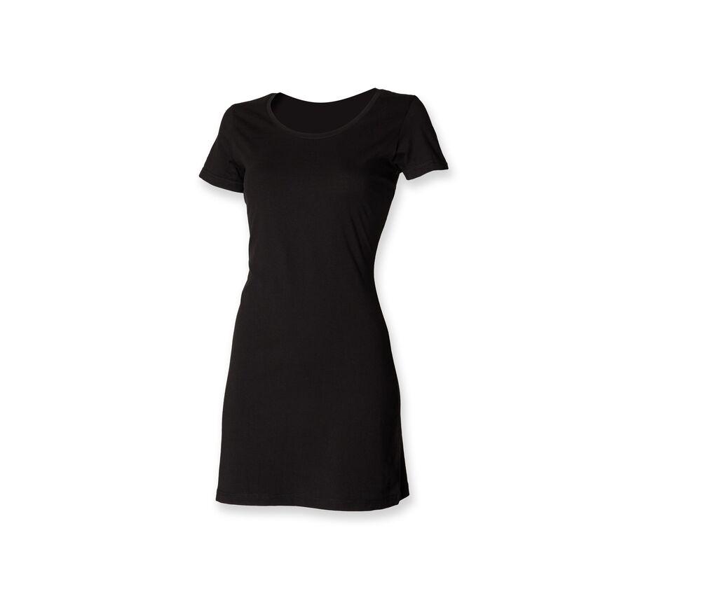 Skinnifit SK257 - T-Shirt Dress