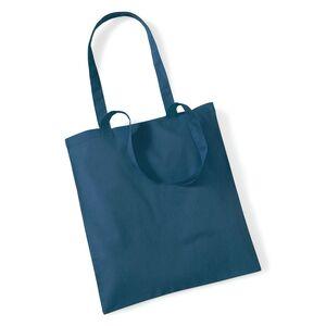 Westford Mill WM101 - Promo shoulder tote Petrol