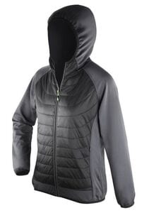 Spiro S268F - Zero Gravity Jacket Women Black/Anthracite