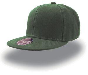 Atlantis AT013 - Snap Back Cap Green