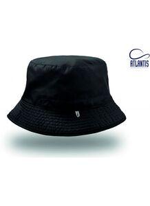 Atlantis AT050 - Bucket Pocket Black/Grey