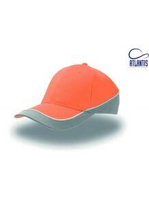 Atlantis AT088 - Contrasting 6-panel cap