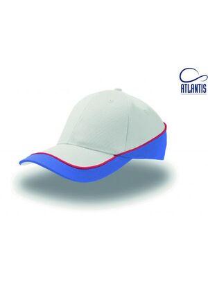 Atlantis AT088 - Contrasting 6-panel cap