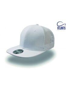 Atlantis AT092 - Snap Mesh White/White