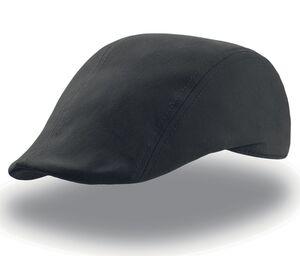 Atlantis AT097 - Newsboy Cap Black