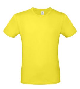 B&C BC01T - #E150 Men Solar Yellow