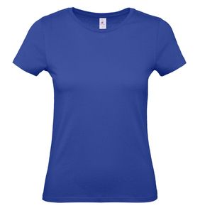 B&C BC02T - #E150 Women Cobalt Blue