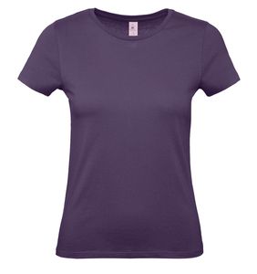 B&C BC02T - #E150 Women Urban Purple