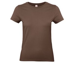 B&C BC04T - #E190 Women Chocolate