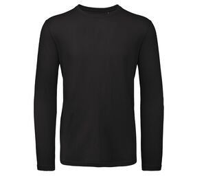 B&C BC070 - Inspire LSL men Black