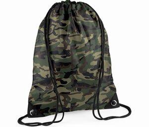 Bag Base BG100 - Gym Bag Jungle Camo