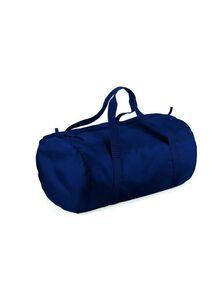 BagBase BG150 - Packaway Barrel Bag French Navy/French Navy