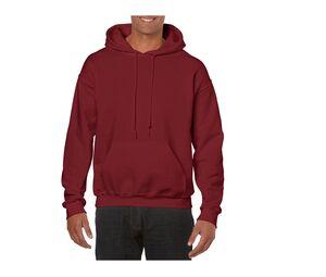 Gildan GN940 - Heavy Blend Adult Hooded Sweatshirt Garnet