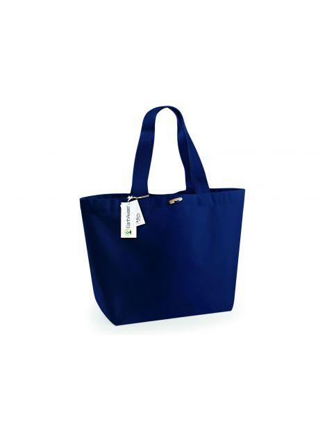 Westford mill WM855 - EarthAware™ ORGANIC MARINA TOTE XL