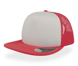 Atlantis AT145 - Snap 90s White/Red