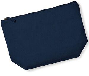 Westford mill WM840 - EARTHAWARE™ ORGANIC ACCESSORY BAG French Navy