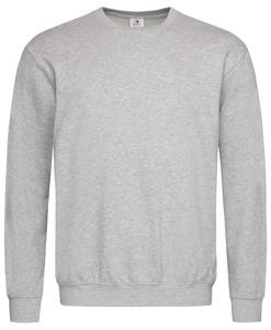 Stedman STE4000 - Sweater for men Stedman Grey Heather