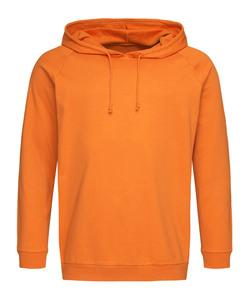 Stedman STE4200 - Sweater Hooded Unisex Orange