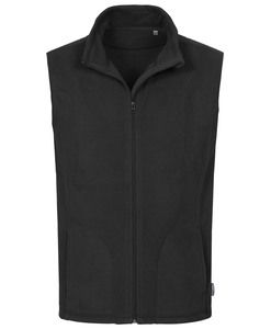 Polar Fleece Vest for men Stedman