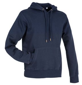Stedman STE5600 - Sweater Hooded for men Stedman - Active Blue Midnight