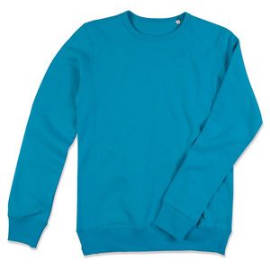 Stedman STE5620 - Sweater Active for him Hawaii Blue