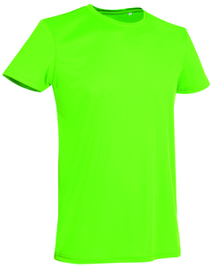 Stedman STE8000 - Crew neck T-shirt for men Stedman - ACTIVE SPORTS-T Kiwi Green