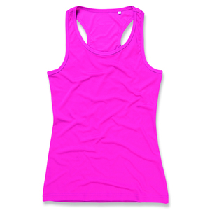 Stedman STE8110 - Sleeveless shirt for women Stedman - ACTIVE SPORTS TOP Sweet Pink
