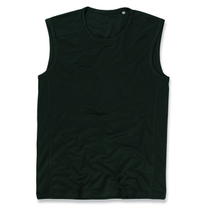 Stedman STE8440 - Sleeveless T-shirt Mesh Active-Dry for him
