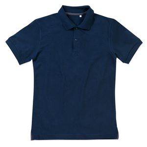 Stedman STE9050 - Polo Henry SS for him Marina Blue