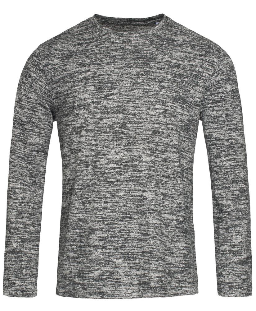 Long sleeve pullover for men Stedman