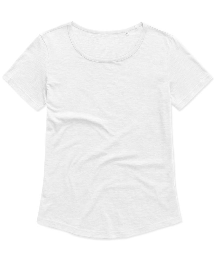 Crew neck T-shirt for women Stedman