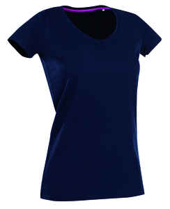 V-neck T-shirt for women Stedman 