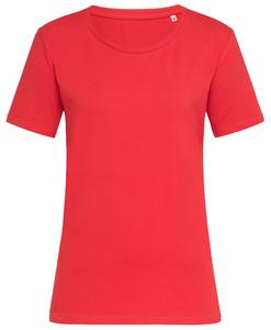 Stedman STE9730 - Crew neck T-shirt for women Stedman - RELAX  Scarlet Red