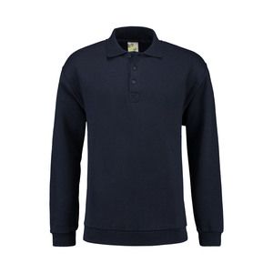 Lemon & Soda LEM3210 - Polosweater for him Navy