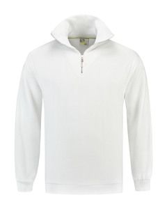 Lemon & Soda LEM3231 - Sweater Zip White