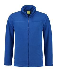 Lemon & Soda LEM3355 - Polar Fleece Cardigan for him Royal Blue