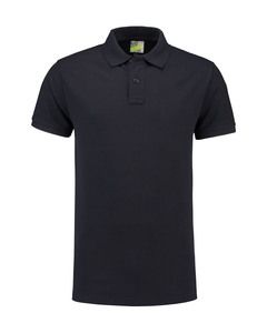 Lemon & Soda LEM3511 - Polo Fit Heavy Mix SS Dark Navy