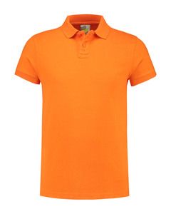 Lemon & Soda LEM3532 - Polo Jersey SS for him Orange