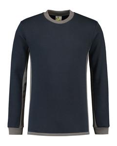 Lemon & Soda LEM4750 - Sweater Workwear Dark Navy/PG